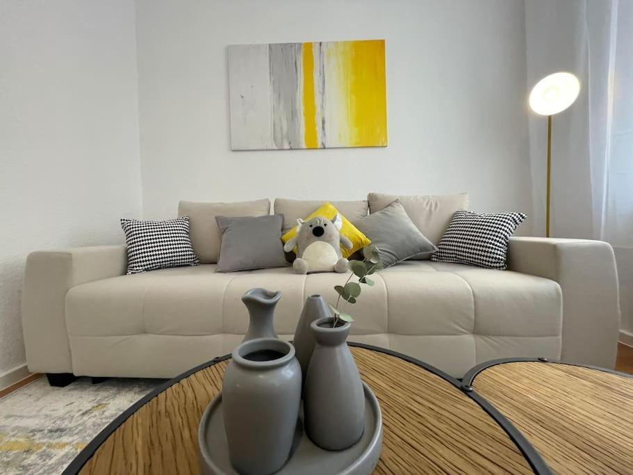 Lucky Stays Ls01 - Vollausstattung - Zentrum - Aufzug - Grosse Kueche - 2 Zimmer - Smart-Tv Magdeburg Zewnętrze zdjęcie