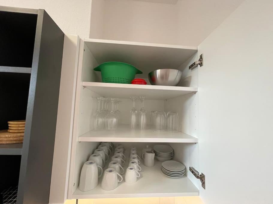 Lucky Stays Ls01 - Vollausstattung - Zentrum - Aufzug - Grosse Kueche - 2 Zimmer - Smart-Tv Magdeburg Zewnętrze zdjęcie