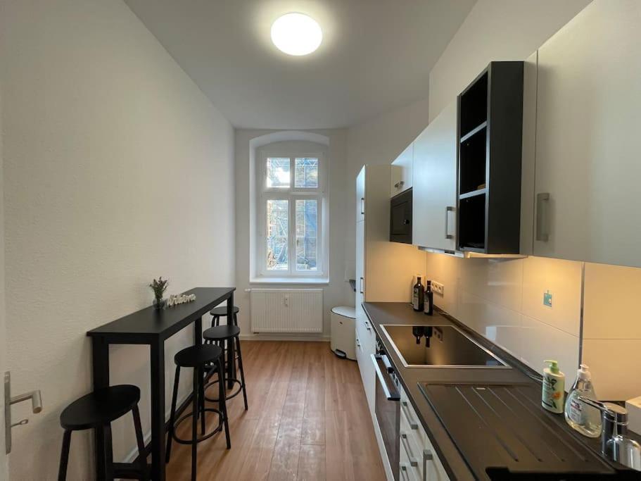 Lucky Stays Ls01 - Vollausstattung - Zentrum - Aufzug - Grosse Kueche - 2 Zimmer - Smart-Tv Magdeburg Zewnętrze zdjęcie